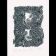 B for Buzzy Bee print